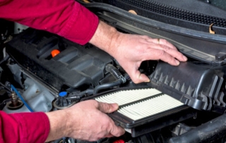 Cabin Air Filter - Cottman Man - Cottman Transmission and Total Auto Care