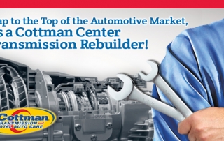 Auto Repair Technician - Cottman Man - Cottman Transmission and Total Auto Care