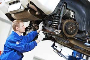 Car Checkup - Cottman Man - Cottman Transmission And Total Auto Care