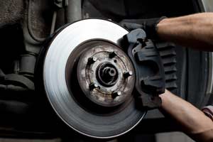 Locked Car Brakes - Cottman Man - Cottman Transmission and Total Auto Care