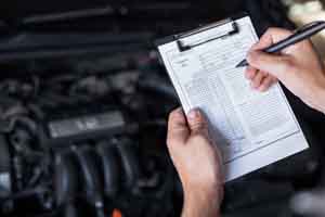 Scheduled Car Maintenance - Cottman Man - Cottman Transmission and Total Auto Care