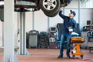 Car Suspension Service - Cottman Man Blog - Cottman Transmission and Total Auto Care