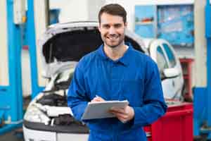 Engine Coolant Service - Cottman Man - Cottman Transmission and Total Auto Care