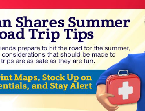 Cottman Transmission and Total Auto Care Shares  Summer Road Trip Tips