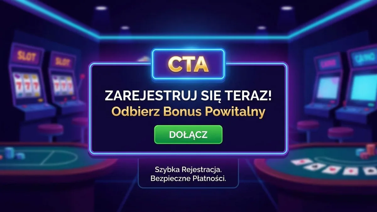 Rejestracja z bonusem