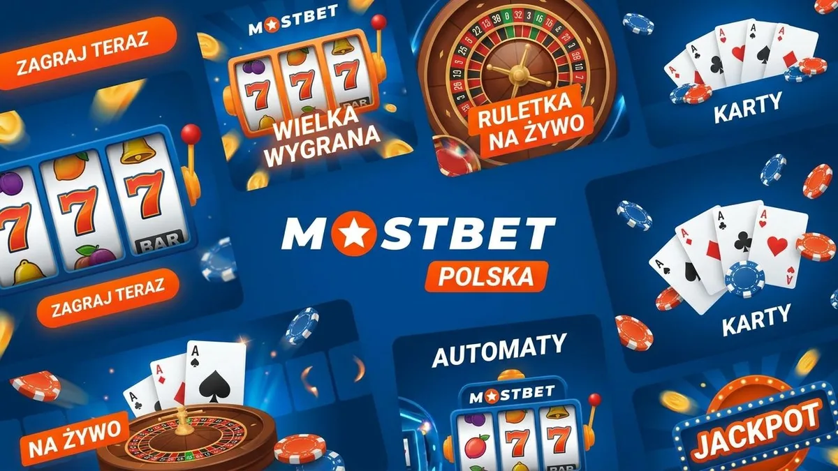 Gry casino